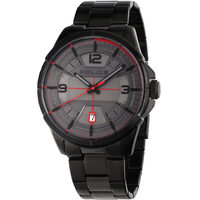 Orologio da uomo Police PEWJH2007001, Quarzo, 48 mm, 3 ATM