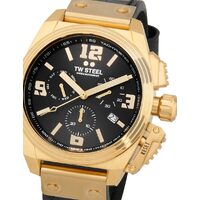 Orologio da uomo Tw Steel TW1118, Quarzo, 46mm, 10ATM