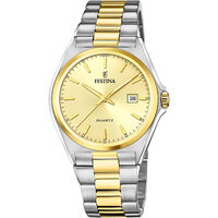 Orologio da uomo Festina F20554/3, Quarzo, 40mm, 5ATM