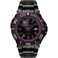 Orologio da uomo Nubeo NB-6054-22, Automatico, 54mm, 30ATM