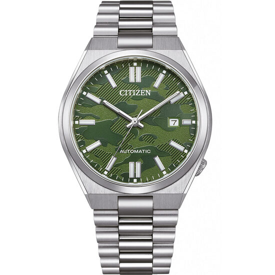 Reloj para hombre Citizen NJ0159-86X, Automático, 40mm, 5ATM