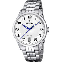 Orologio da uomo Festina F20425/1, Quarzo, 43mm, 5ATM