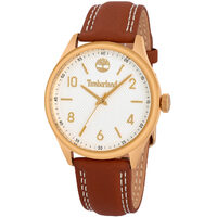 Orologio da uomo Timberland TDWLA2101802, Quarzo, 40 mm, 5 ATM