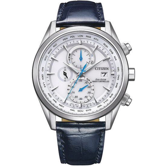 Reloj para hombre Citizen AT8260-18A, Cuarzo, 43mm, 10ATM