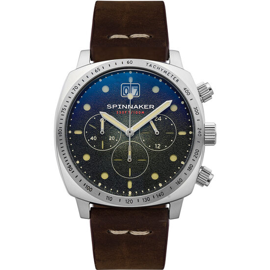 Orologio da uomo Spinnaker SP-5068-02, Quarzo, 42 mm, 10 ATM