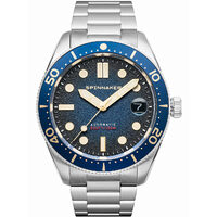 Orologio da uomo Spinnaker SP-5100-22, automatico, 40 mm, 15 ATM