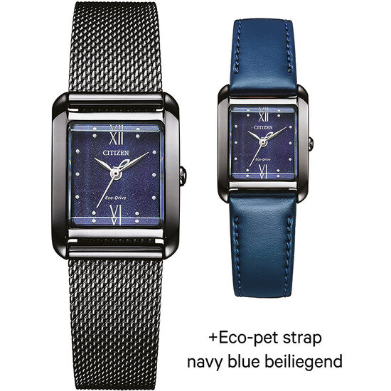 Reloj mujer Citizen EW5597-63L, Cuarzo, 22mm, 5ATM