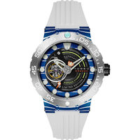 Orologio da uomo Nubeo NB-6085-02, Automatico, 48 mm, 30 ATM