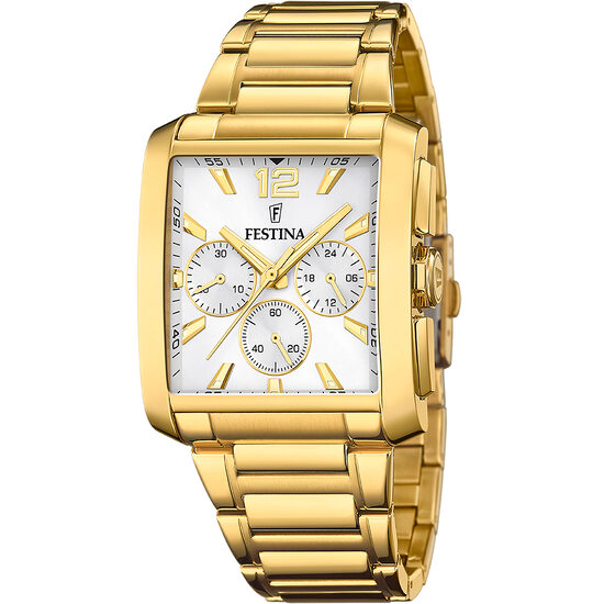 Orologio da uomo Festina F20638/1, Quarzo, 38mm, 5ATM