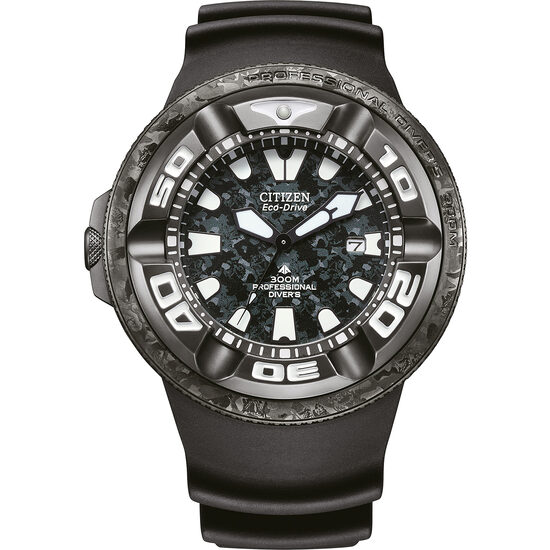 Reloj para hombre Citizen BJ8056-01E, Cuarzo, 48mm, 30ATM
