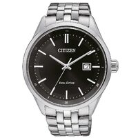 Reloj para hombre Citizen BM7251-88E Sport 41mm, 10ATM, Plata