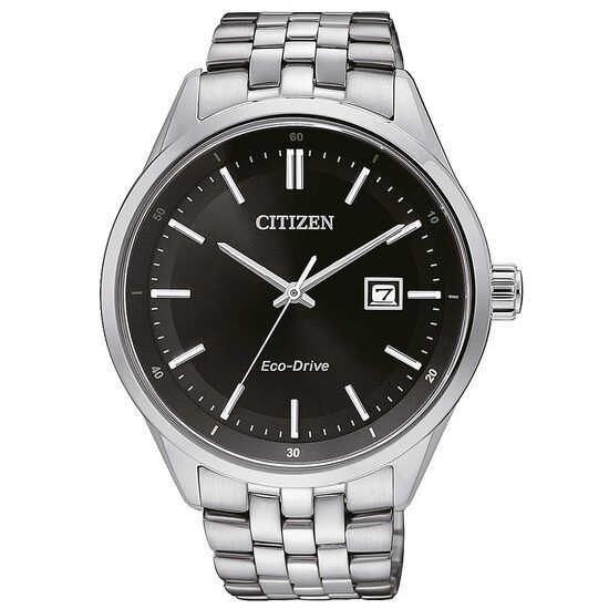 Reloj para hombre Citizen BM7251-88E Sport 41mm, 10ATM, Plata