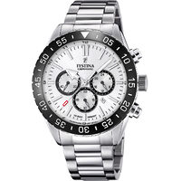 Orologio da uomo Festina F20575/1, Quarzo, 44mm, 10ATM