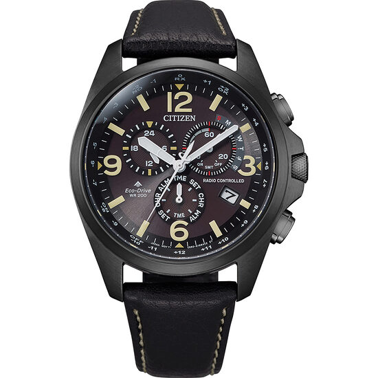 Reloj para hombre Citizen CB5925-15E, Cuarzo, 42mm, 20ATM