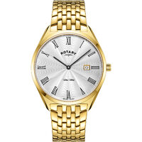 Orologio da uomo Rotary GB08013/01, Quarzo, 38mm, 5ATM