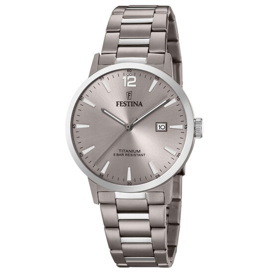 Orologio da uomo Festina F20435-2, Argento