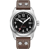 Orologio da uomo Rotary GS05470/19, Automatico, 42mm, 10ATM