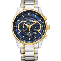 Reloj para hombre Citizen AN8194-51L, Cuarzo, 42mm, 10ATM