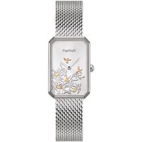 Orologio da donna Engelsrufer ERWA-TREE01-MS-RS, Quarzo, 18mm, 5ATM