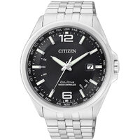 Reloj para hombre Citizen Eco-Drive Elegant CB0010-88E 43 mm, 100M, Plata
