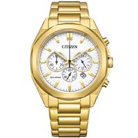 Reloj para hombre Citizen CA4592-85A, Cuarzo, 41mm, 10ATM