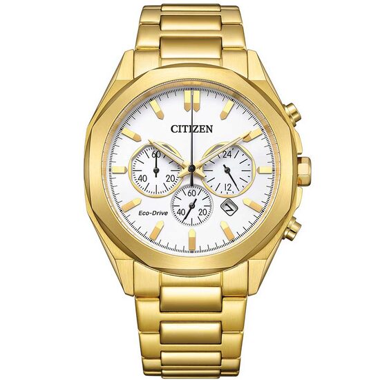 Reloj para hombre Citizen CA4592-85A, Cuarzo, 41mm, 10ATM