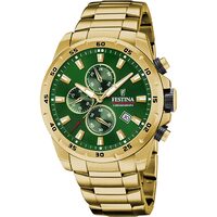 Orologio da uomo Festina F20541/3, Quarzo, 45mm, 10ATM