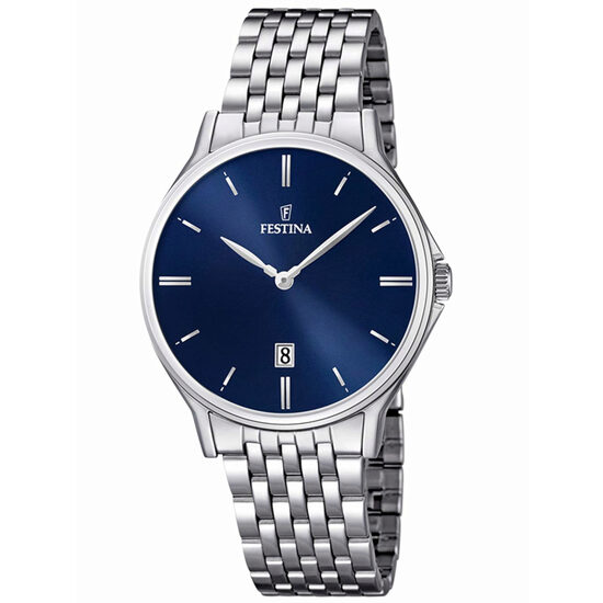 Orologio da donna Festina F16744/3 39mm 5ATM
