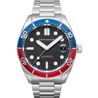 Orologio da uomo Spinnaker SP-5100-11, automatico, 40 mm, 15 ATM