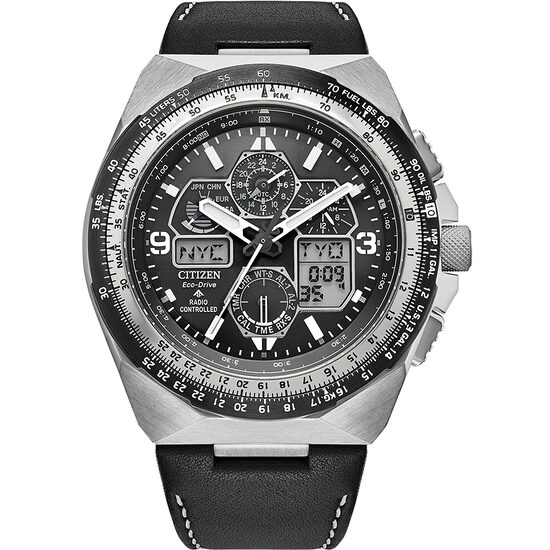 Reloj para hombre Citizen JY8149-05E, Cuarzo, 45mm, 20ATM