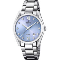 Orologio da donna Festina F16790/B, Quarzo, 37mm, 5ATM