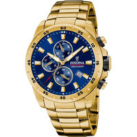 Orologio da uomo Festina F20541/2, Quarzo, 45mm, 10ATM