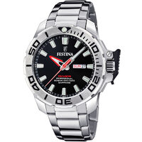 Orologio da uomo Festina F20665/4, Quarzo, 46mm, 20ATM