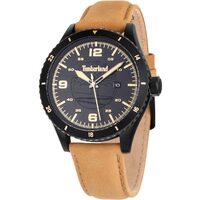 Orologio da uomo Timberland TDWGB0010502, Quarzo, 46mm, 5ATM