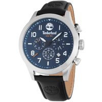 Orologio da uomo Timberland TDWGF0009702, Quarzo, 46mm, 5ATM