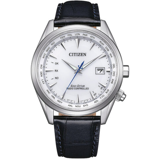 Reloj para hombre Citizen CB0270-10A, Cuarzo, 43mm, 10ATM