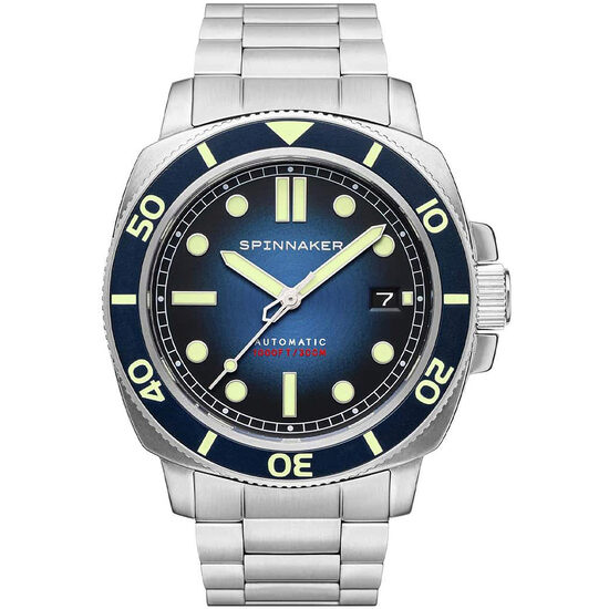 Orologio da uomo Spinnaker SP-5088-22, automatico, 42 mm, 30 ATM