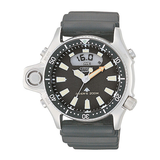 Reloj para hombre Citizen JP2000-08E Promaster-Marine, Plata