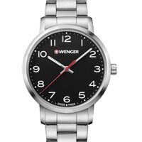 Women's watch Wenger 01.1621.102, Silver