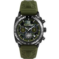 Orologio da uomo Plein Sport PSGBA0223, Quarzo, 40mm, 5ATM