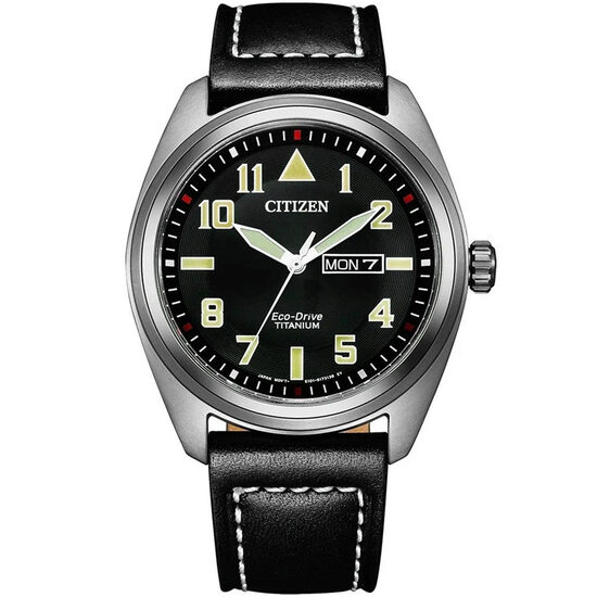 Reloj para hombre Citizen BM8560-29E, Cuarzo, 42mm, 10ATM