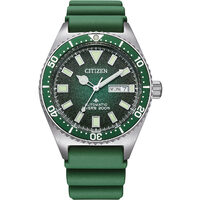 Reloj para hombre Citizen NY0121-09XE, Automático, 41mm, 20ATM