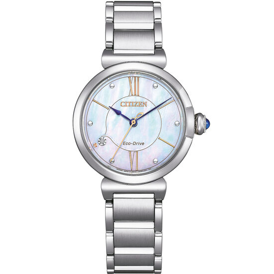 Reloj mujer Citizen EM1070-83D, Cuarzo, 30mm, 5ATM