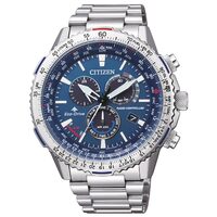 Reloj para hombre Citizen CB5000-50L Promaster, 45mm, 20ATM, Plata