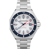 Orologio da uomo Spinnaker SP-5081-HH, automatico, 44 mm, 30 ATM