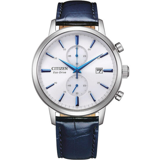 Reloj para hombre Citizen CA7069-16A, Cuarzo, 42mm, 5ATM