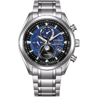 Reloj para hombre Citizen BY1010-81L, Cuarzo, 43mm, 10ATM