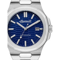 Orologio da uomo Ingersoll I11801, Automatico, 44mm, 5ATM