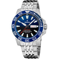 Orologio da uomo Festina F20661/1, Quarzo, 45mm, 20ATM