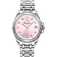 Orologio da donna Thomas Sabo WA0401-201-204, Quarzo, 33 mm, 10 ATM